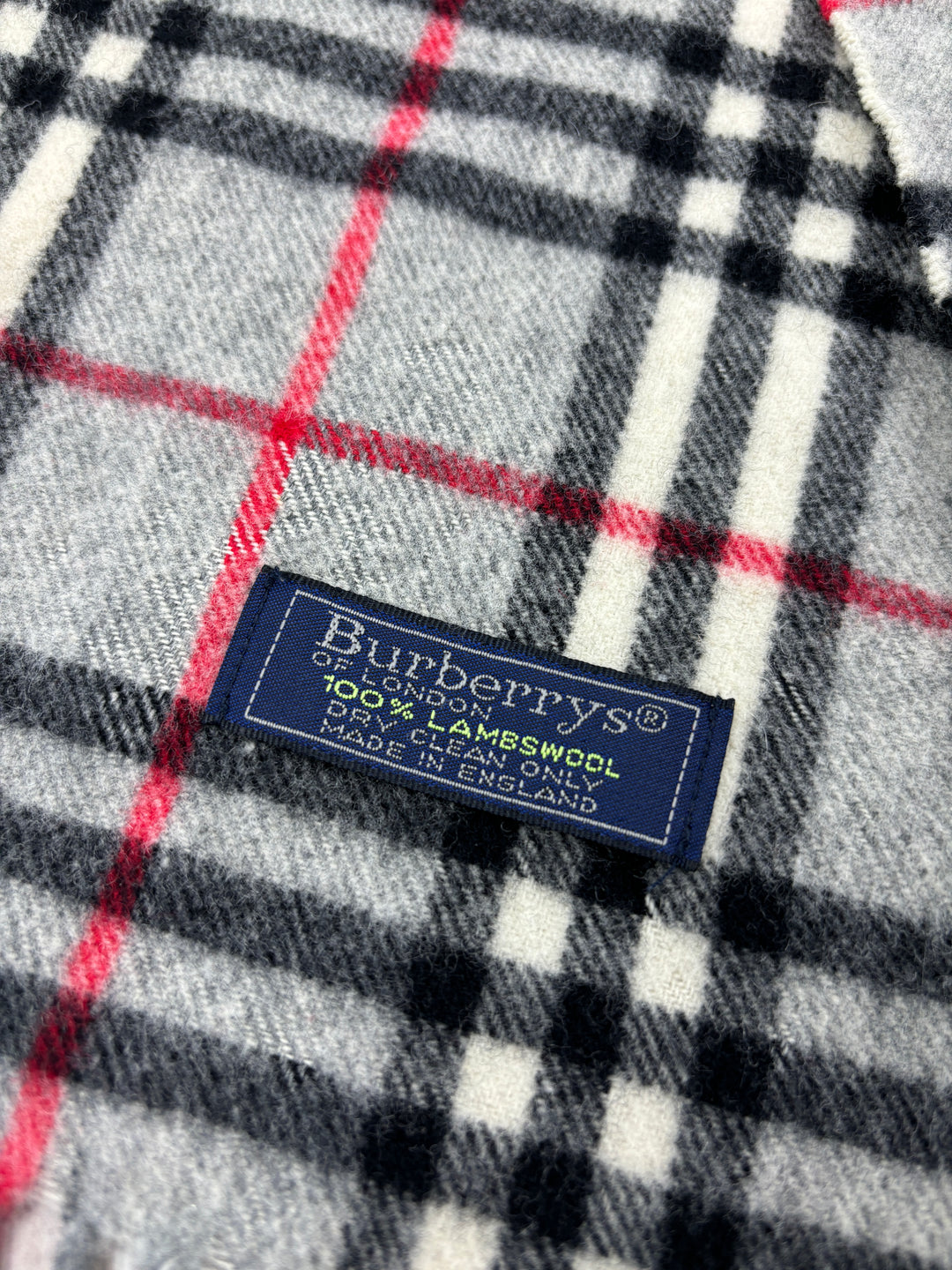 Burberry Scarf