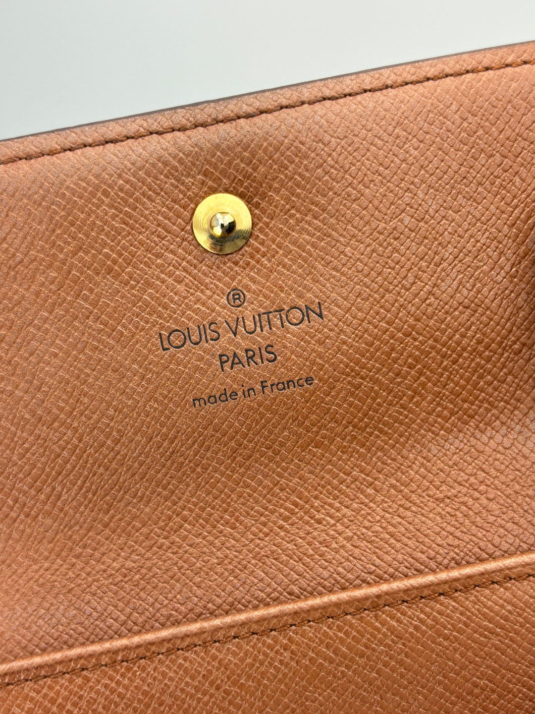 Louis Vuitton Wallet