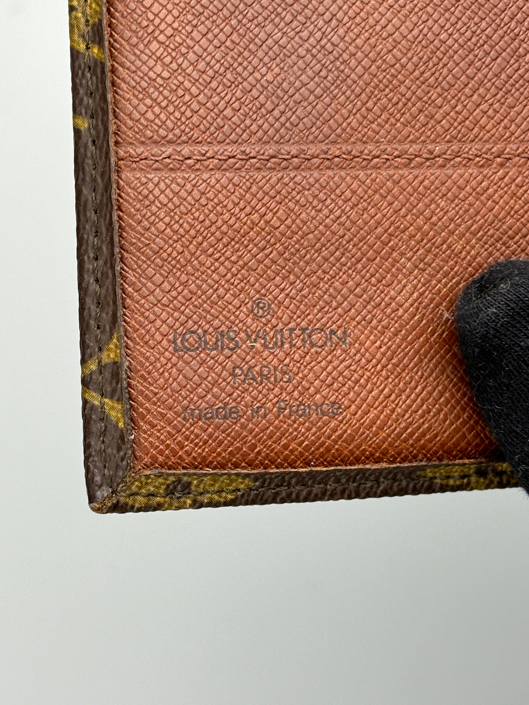 Louis Vuitton Josephine Wallet