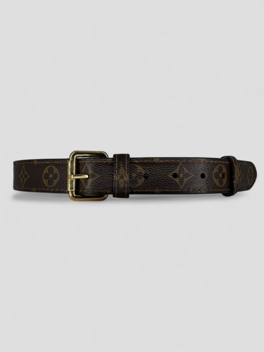 Louis Vuitton Monogram Vintage Belt (maße fehlen)