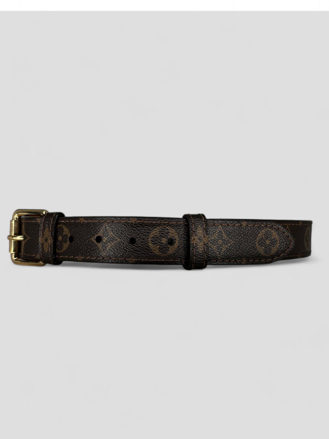 Louis Vuitton Monogram Vintage Belt (maße fehlen)