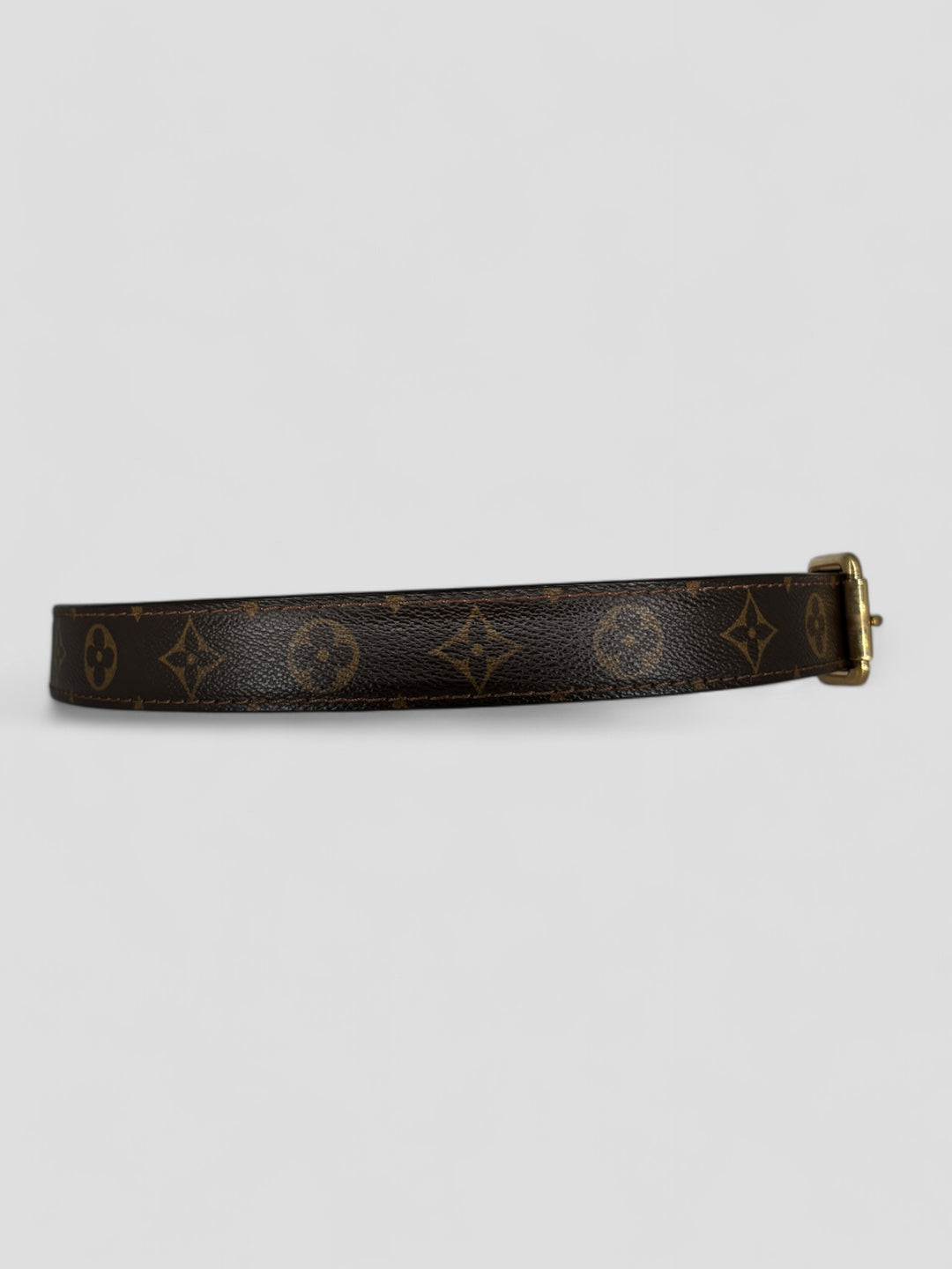 Louis Vuitton Monogram Vintage Belt (maße fehlen)