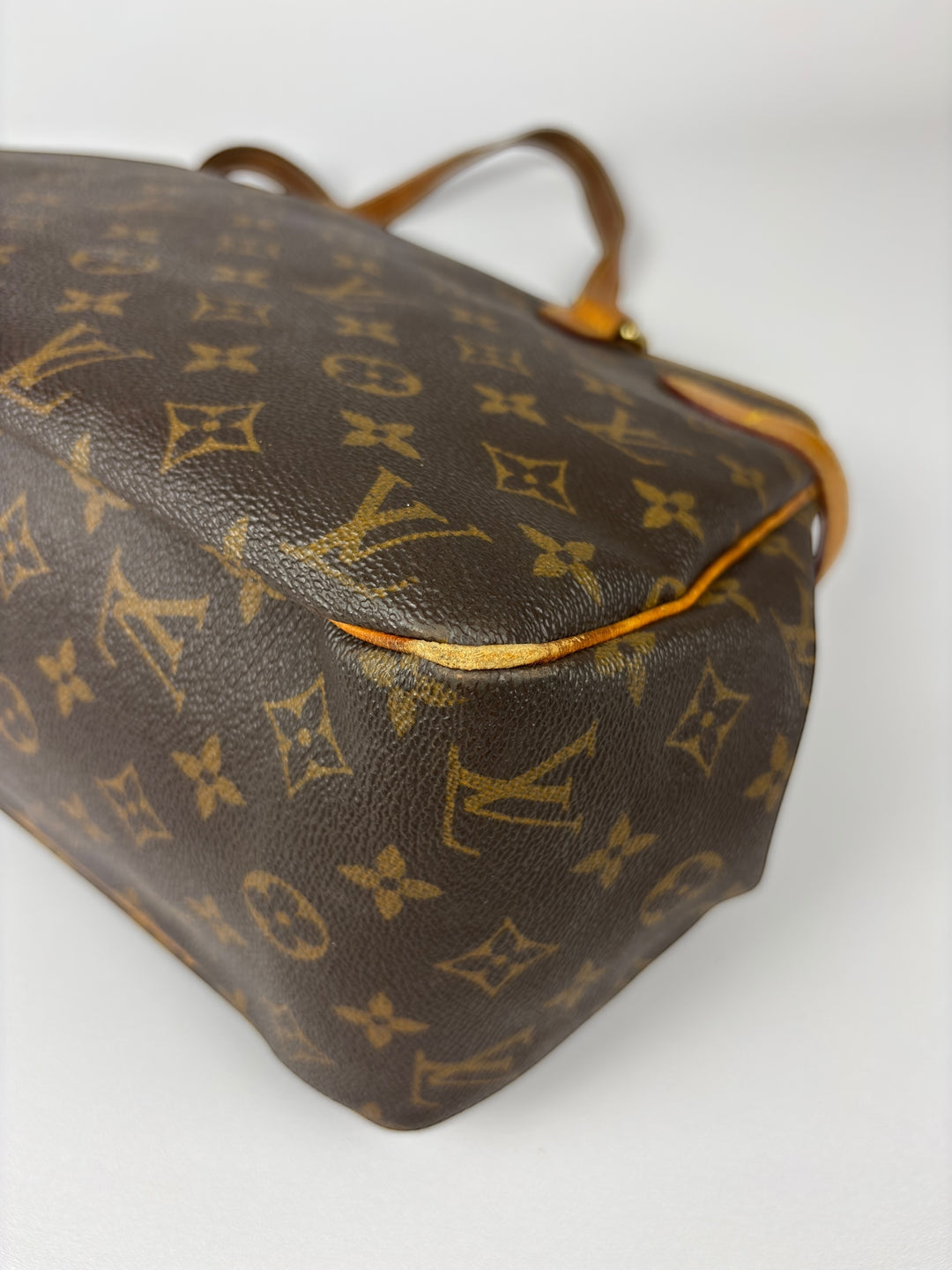 Louis Vuitton Batignolles Horizontal Monogram Shoulder Bag in Braun, Ansicht 10