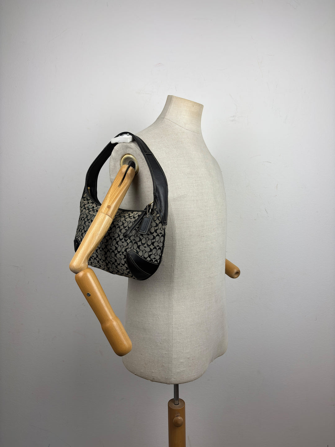 Coach Signature Hobo / Shoulder-Bag