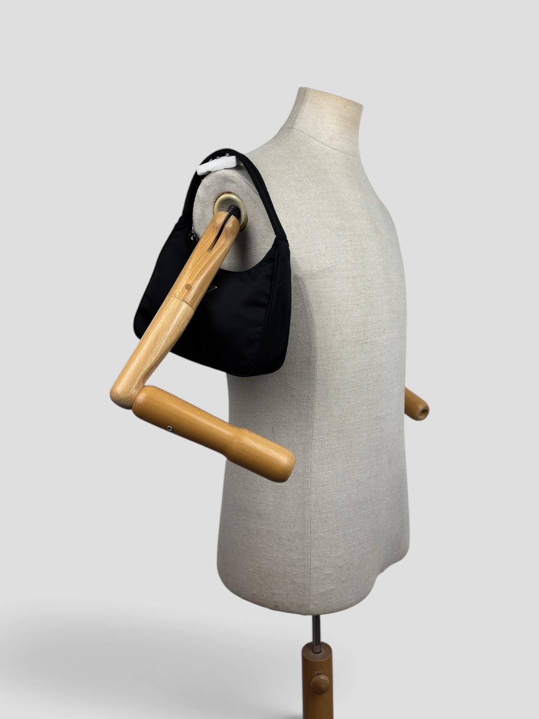 Prada Re-Edition 2000 Nylon Mini Hobo-Bag