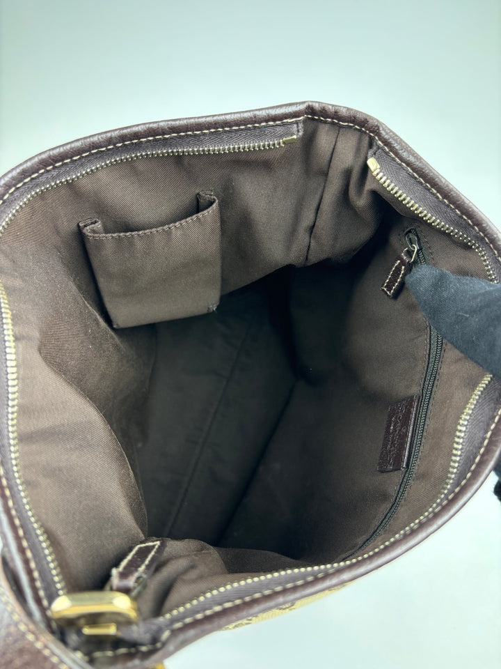 Gucci D-Ring Messenger Bag