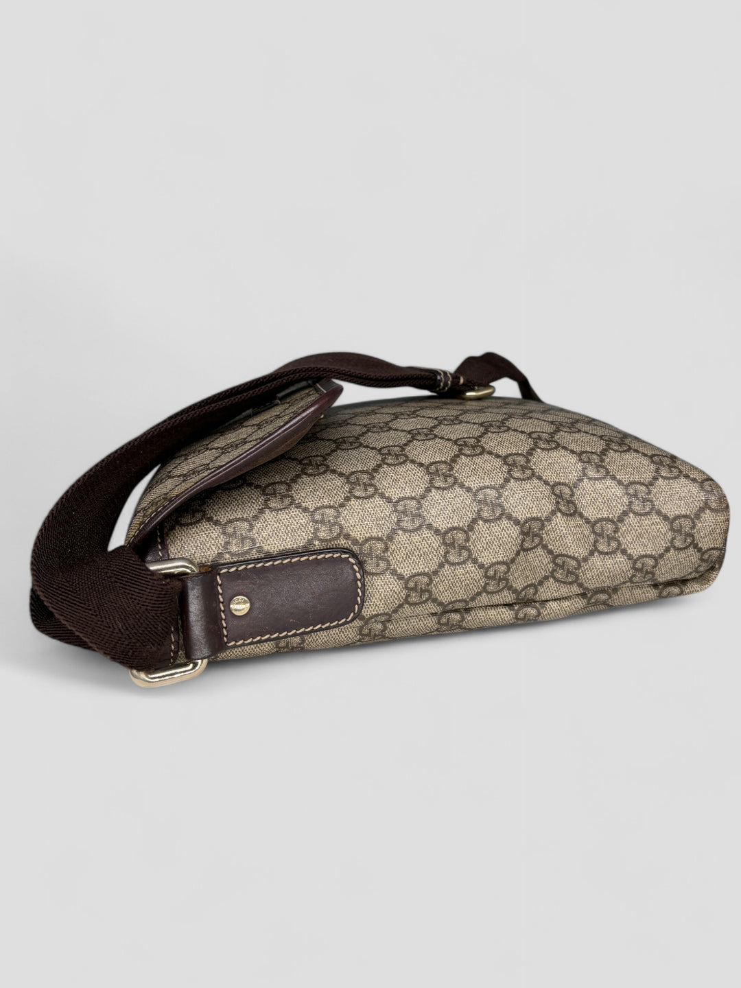 Gucci Flap Crossbody Bag