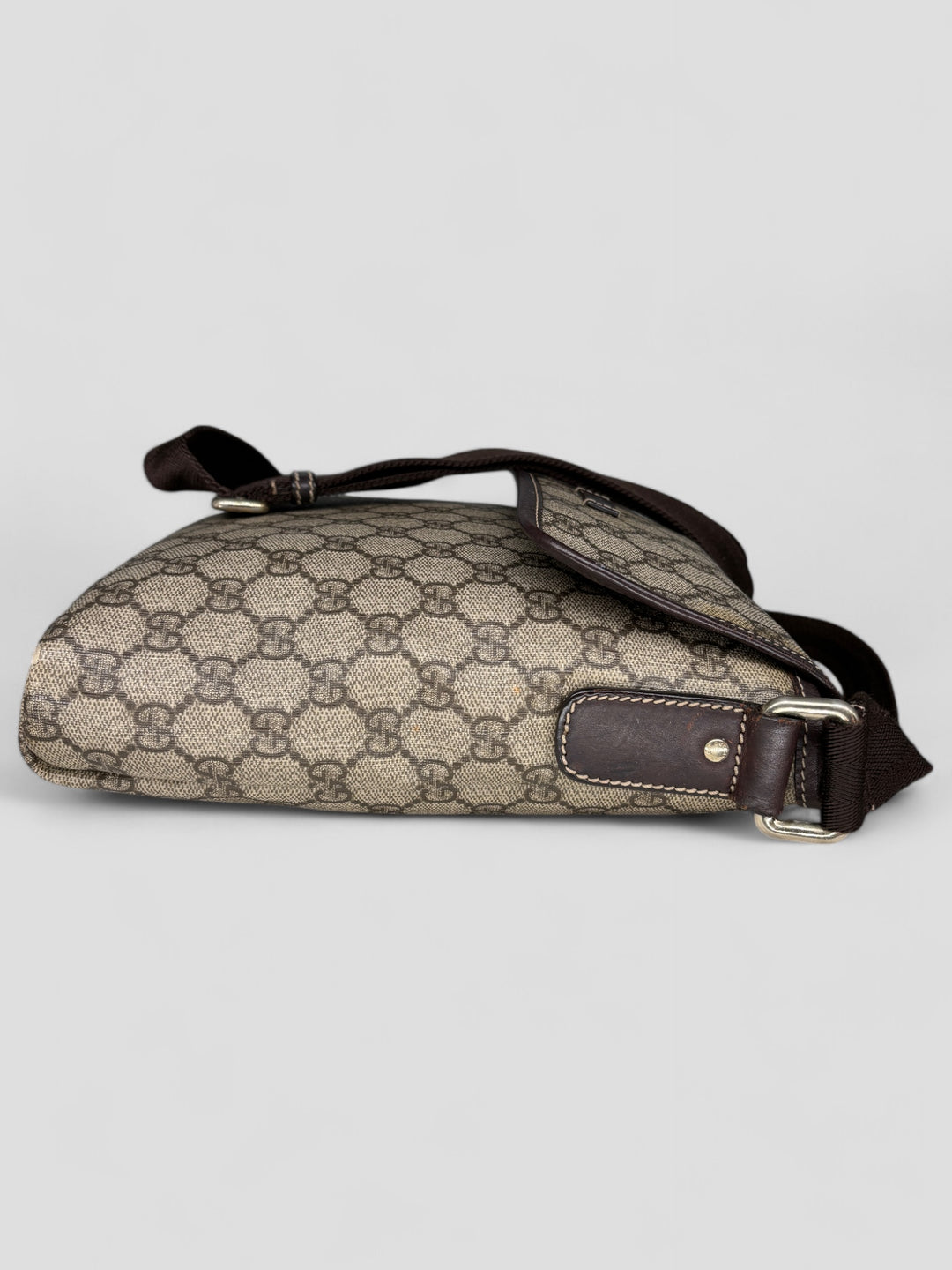 Gucci Flap Crossbody Bag