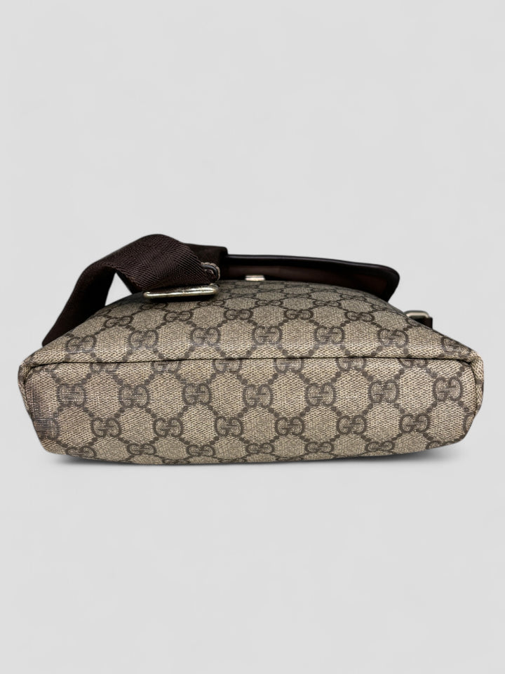 Gucci Flap Crossbody Bag