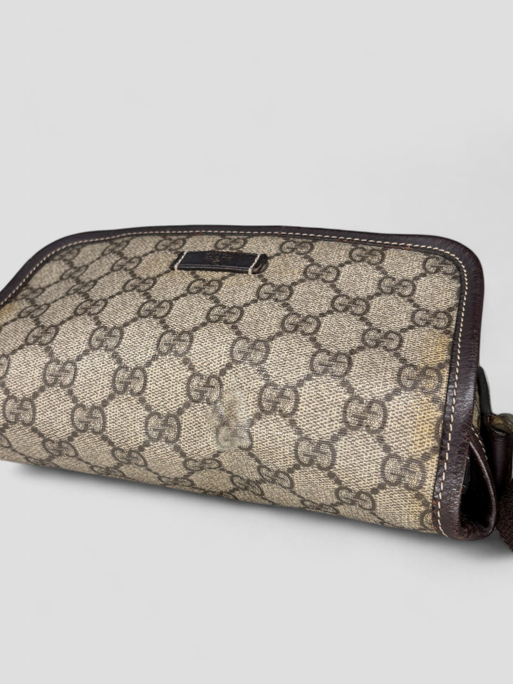 Gucci Flap Crossbody Bag