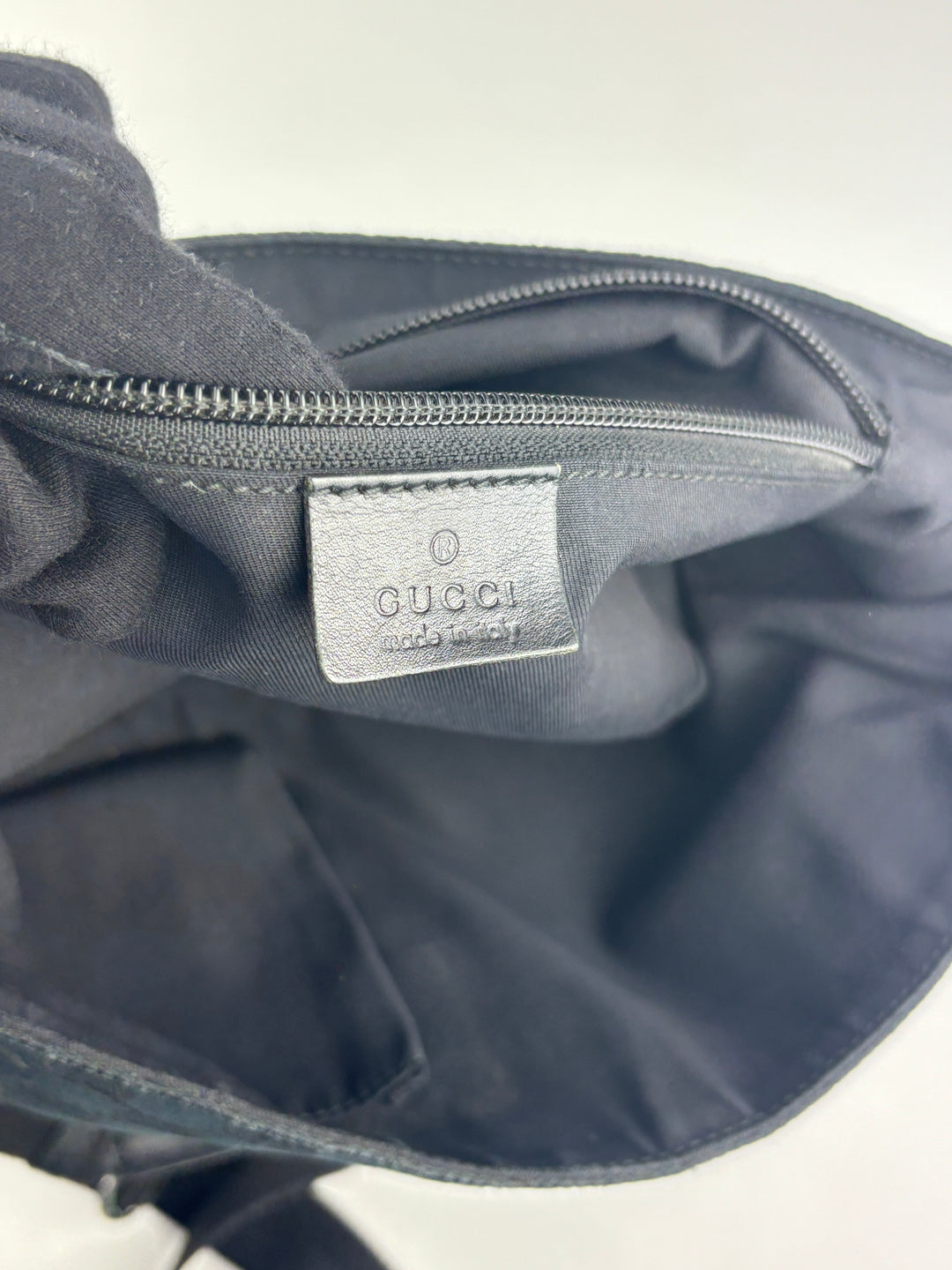 Gucci Double Strapbag - SANZVintage - Vintage Designer Fashion