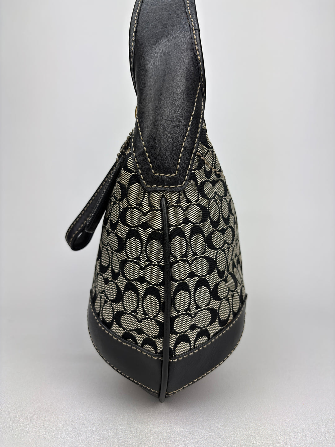 Coach Signature Hobo / Shoulder-Bag