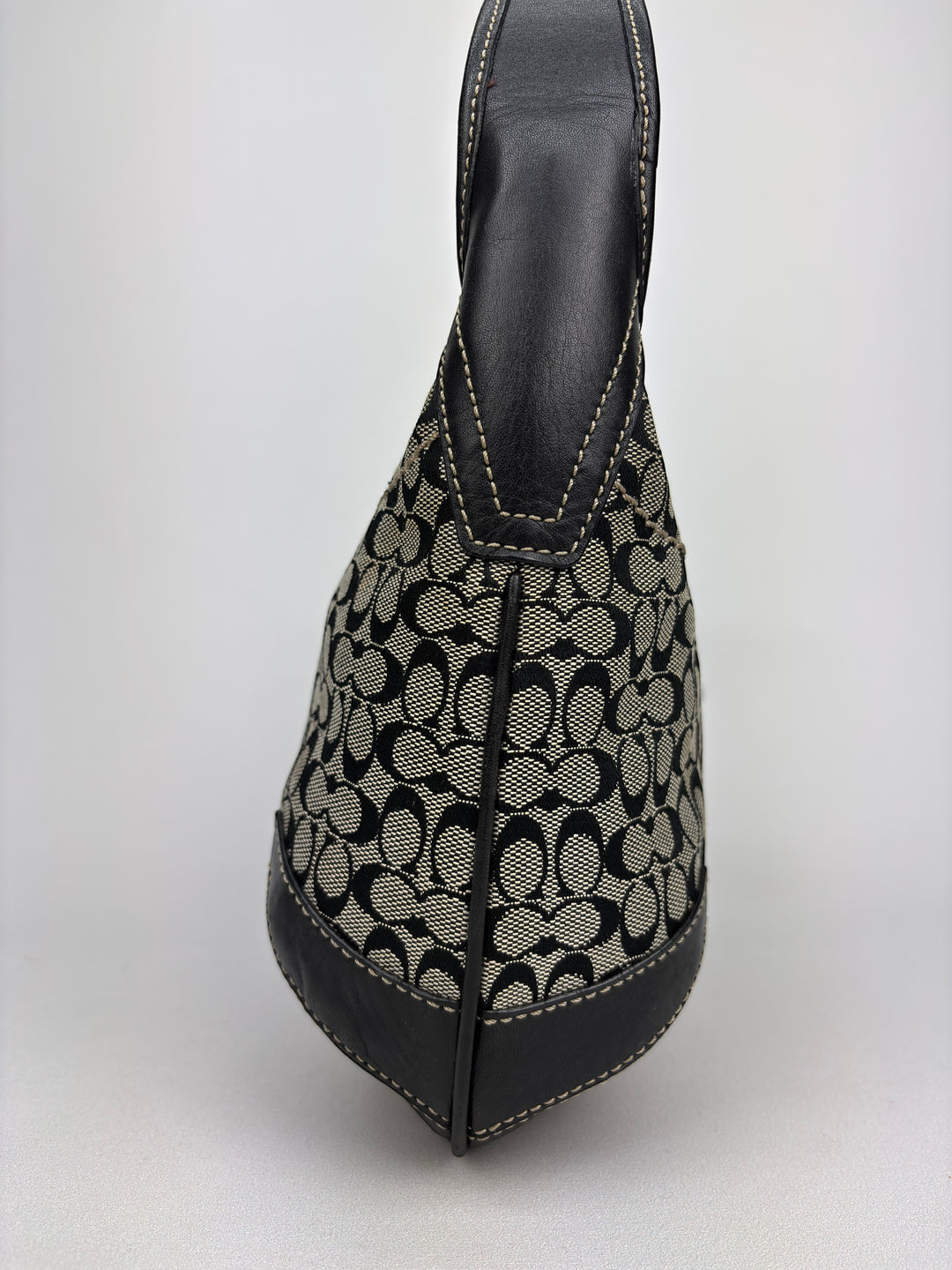 Coach Signature Hobo / Shoulder-Bag