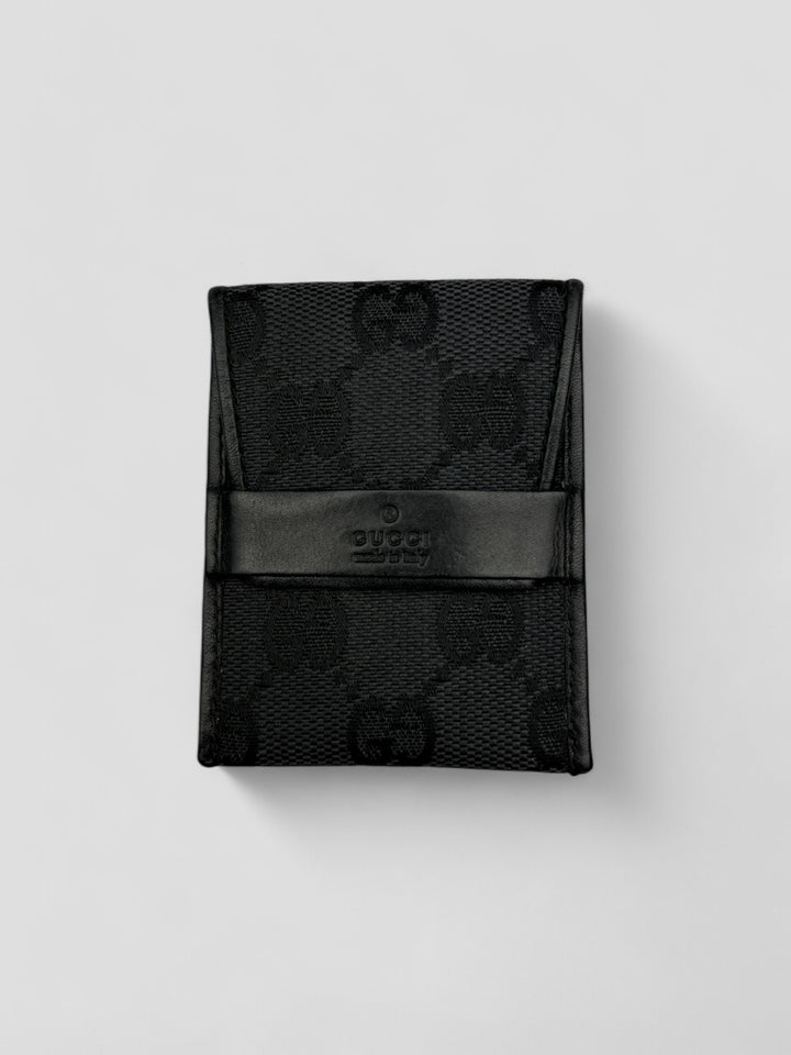 Gucci Monogram Coin Wallet