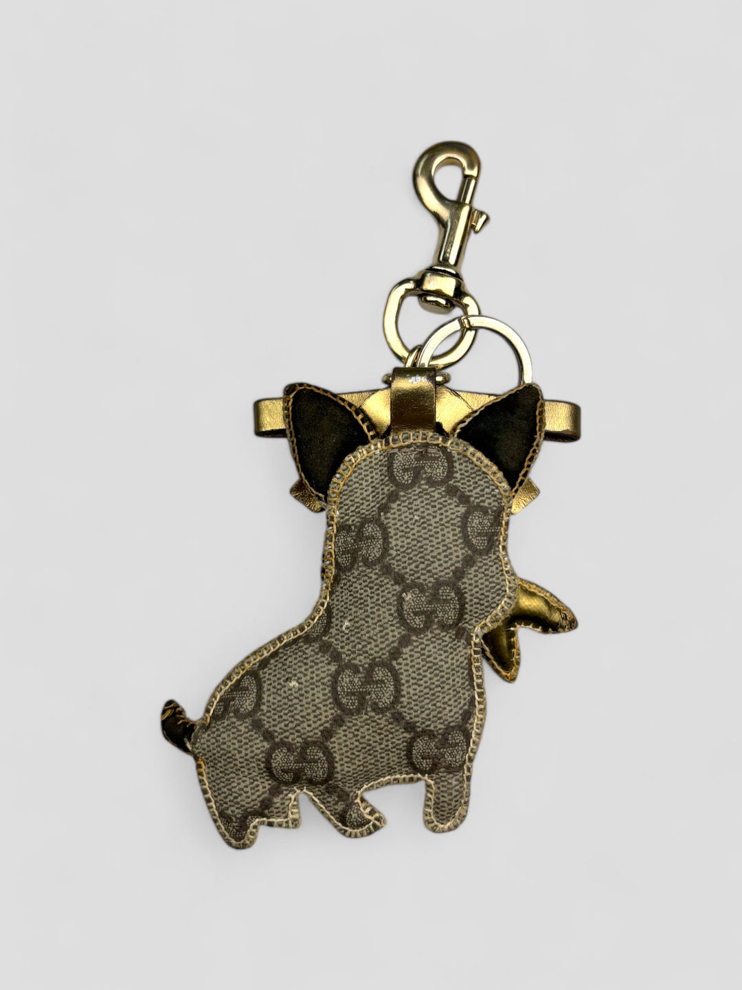 Gucci Dog Key-Ring