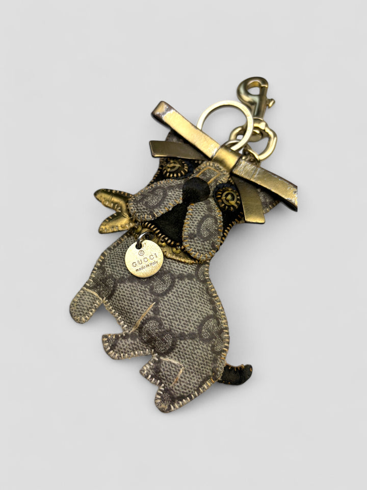 Gucci Dog Key-Ring