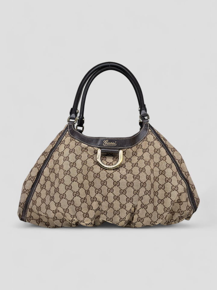 Gucci Abbey D-Ring Shoulder Bag