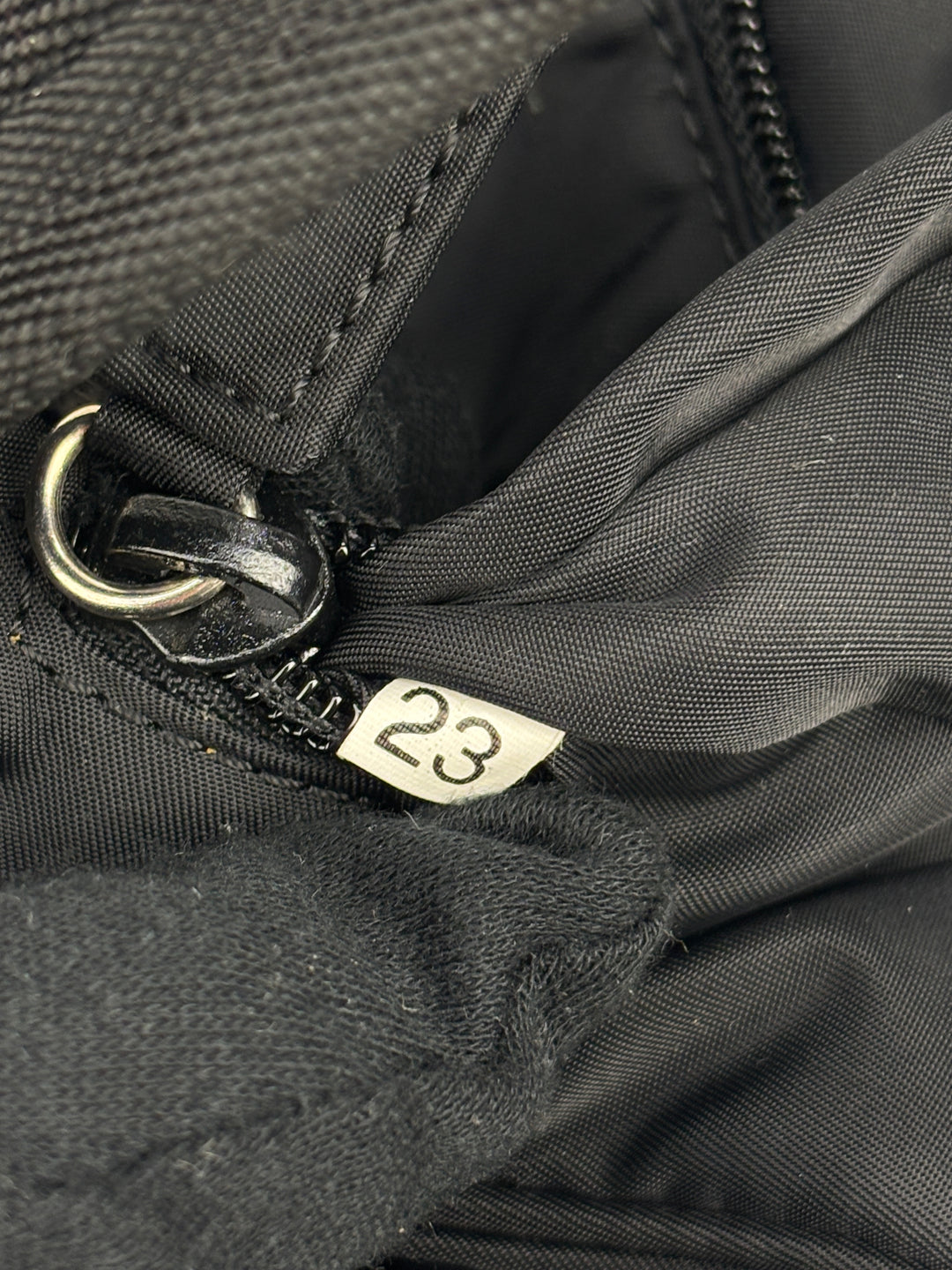 Prada Re-Edition 2000 Nylon Mini Hobo-Bag