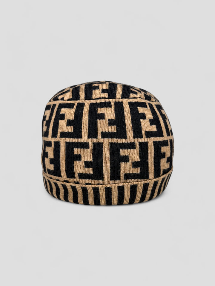 Fendi Monogram Beanie