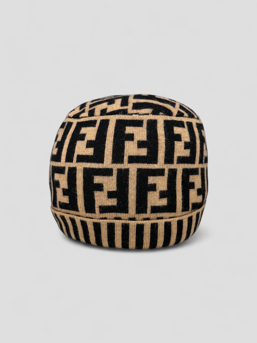 Fendi Monogram Beanie