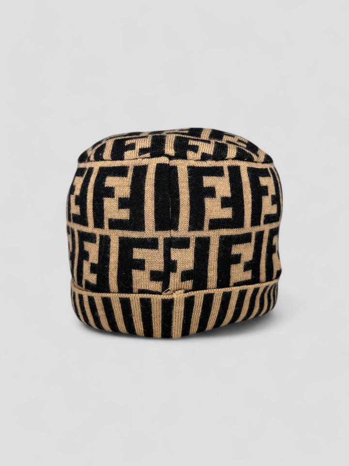 Fendi Monogram Beanie