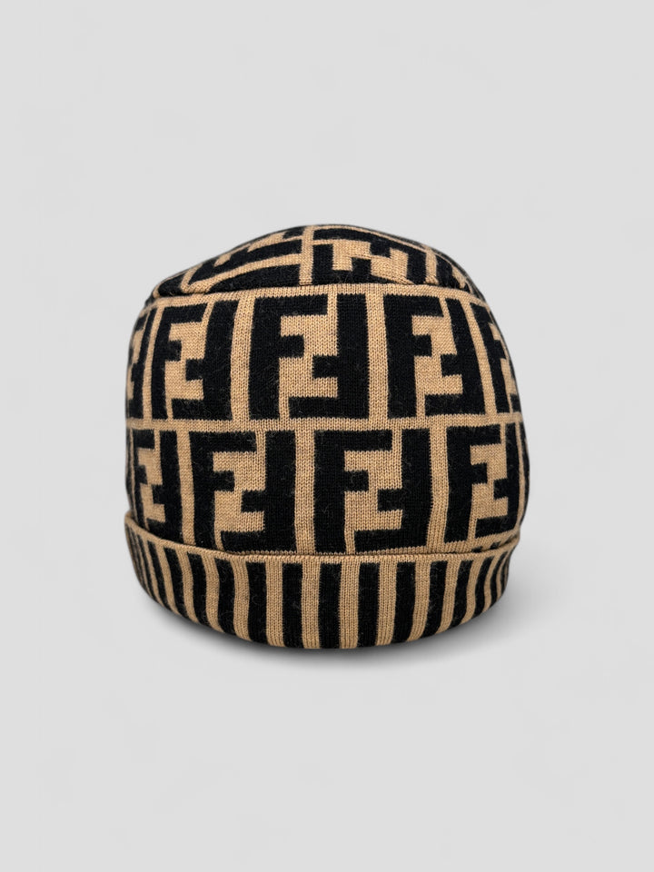 Fendi Monogram Beanie