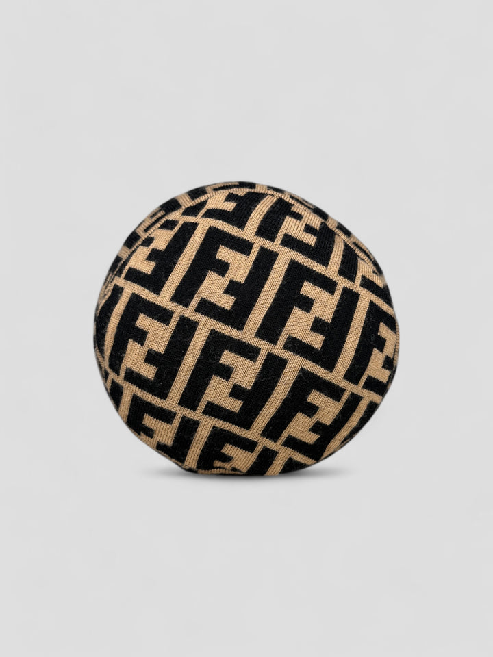 Fendi Monogram Beanie