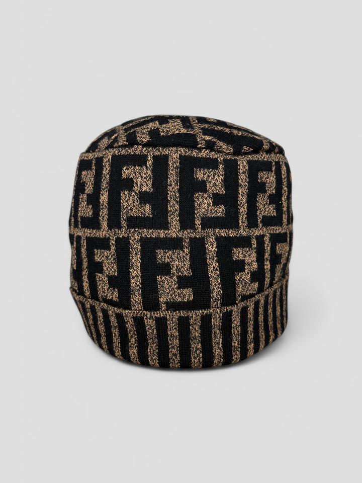 Fendi Monogram Beanie