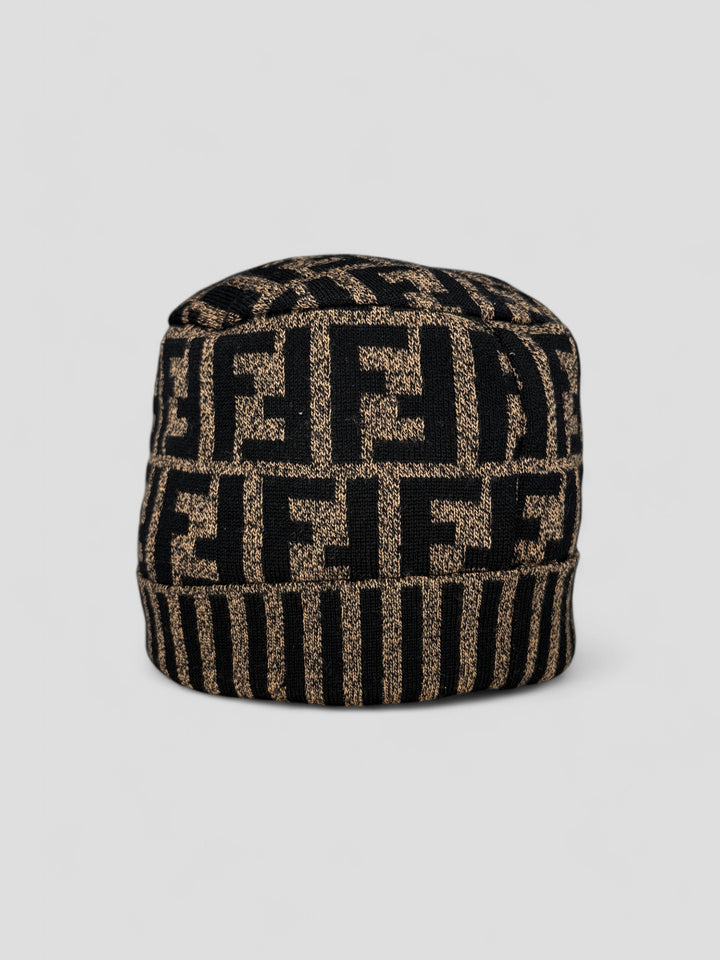 Fendi Monogram Beanie