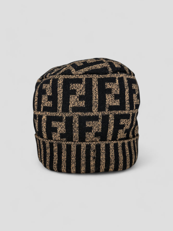 Fendi Monogram Beanie