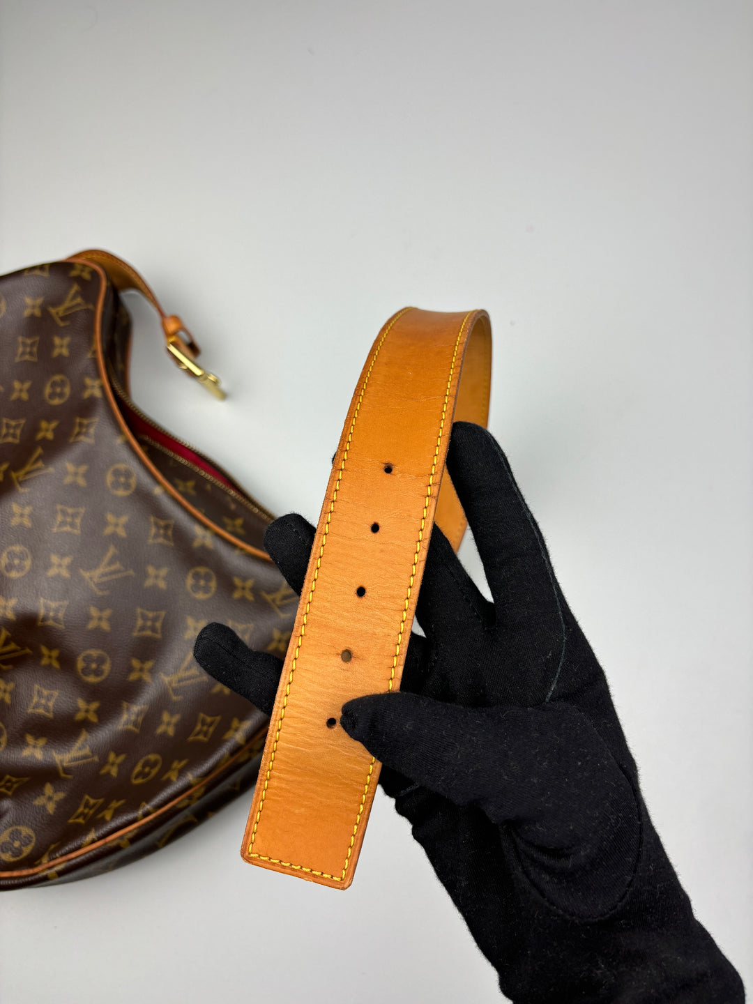 Louis Vuitton Croissant GM