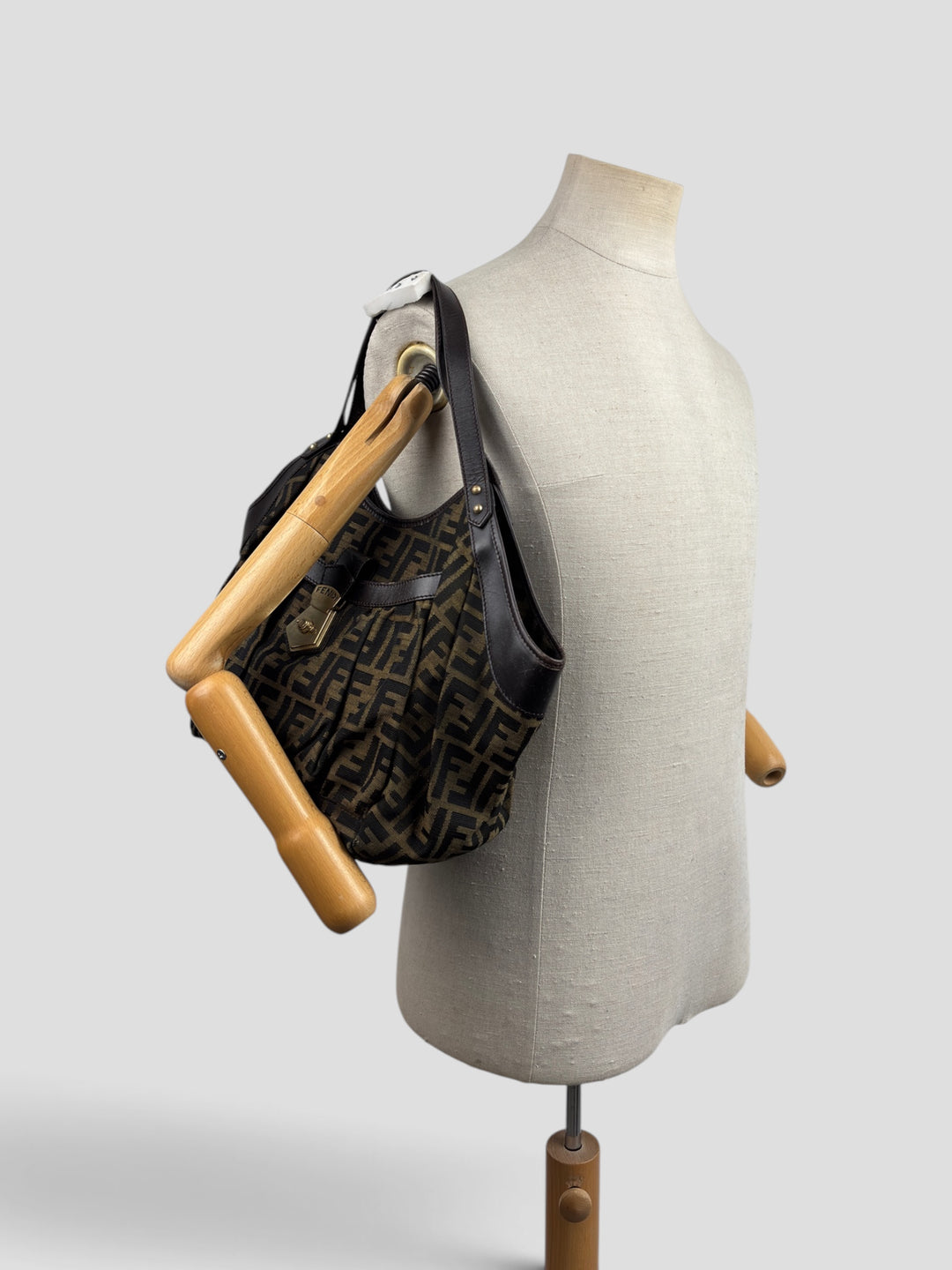 Fendi Zucca Chef Shoulder-Bag