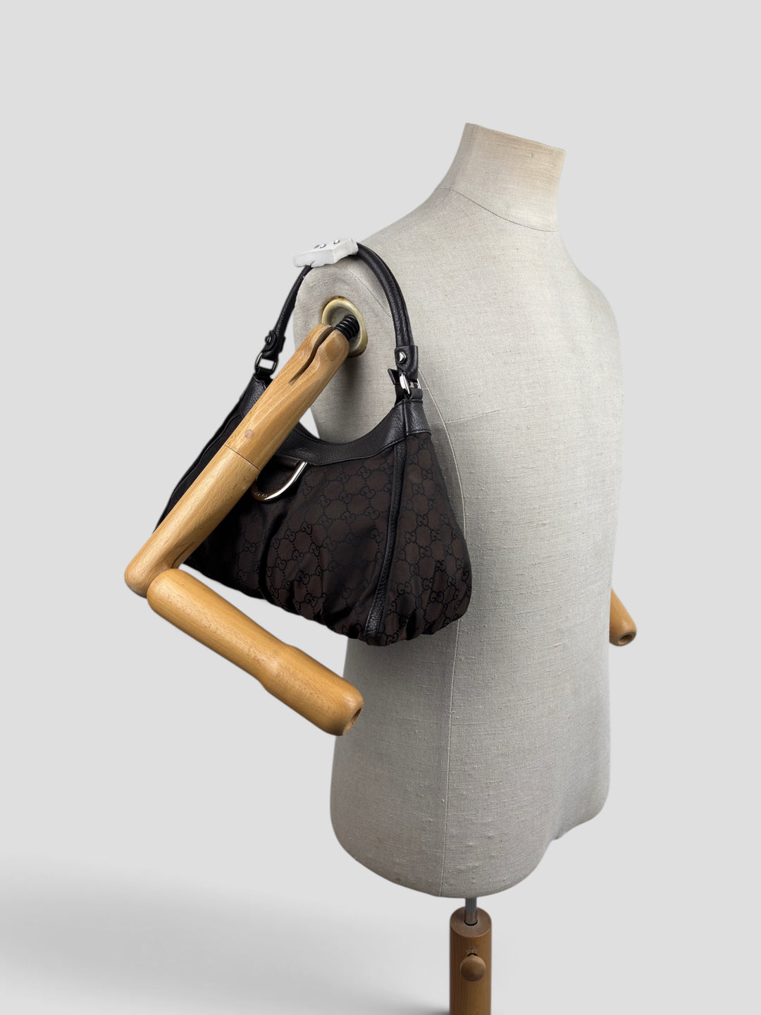 Gucci GG Abbey D-Ring Hobo / Shoulder-Bag
