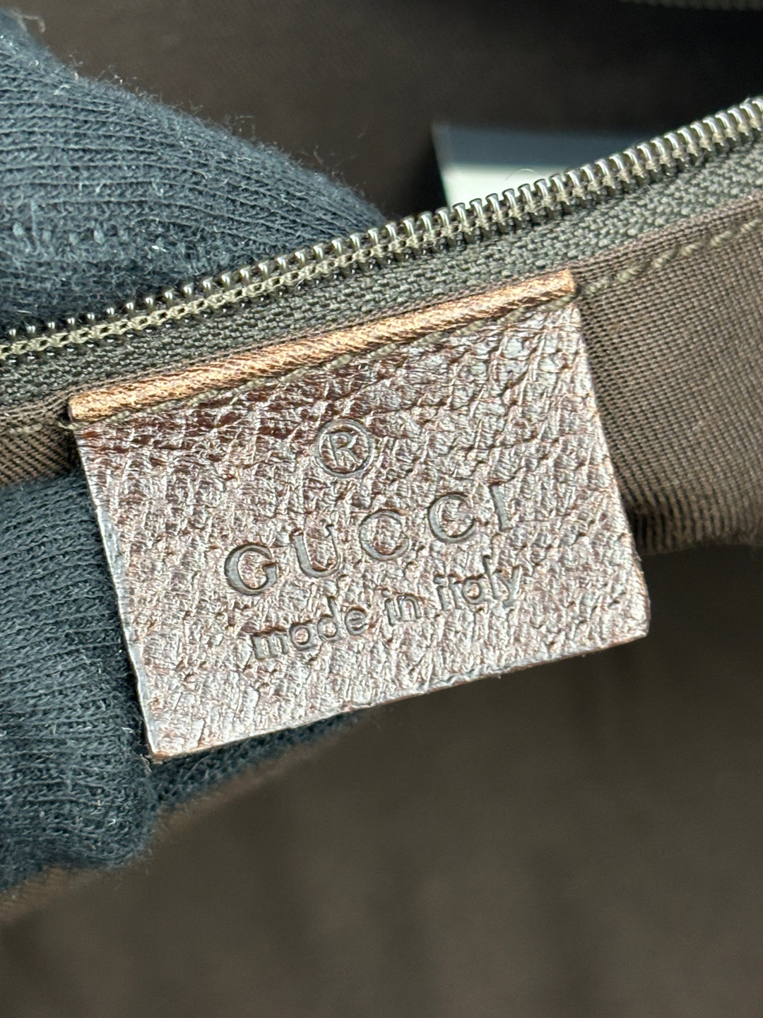 Gucci GG Canvas Web Boston Shoulder-Bag