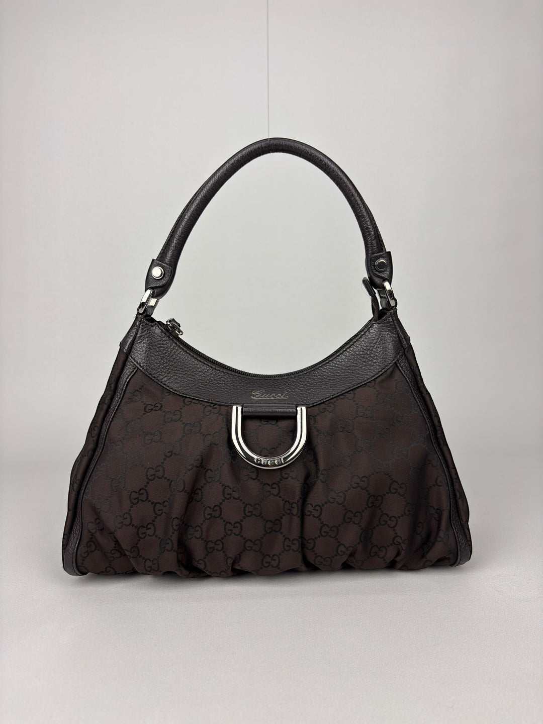 Gucci GG Abbey D-Ring Hobo / Shoulder-Bag