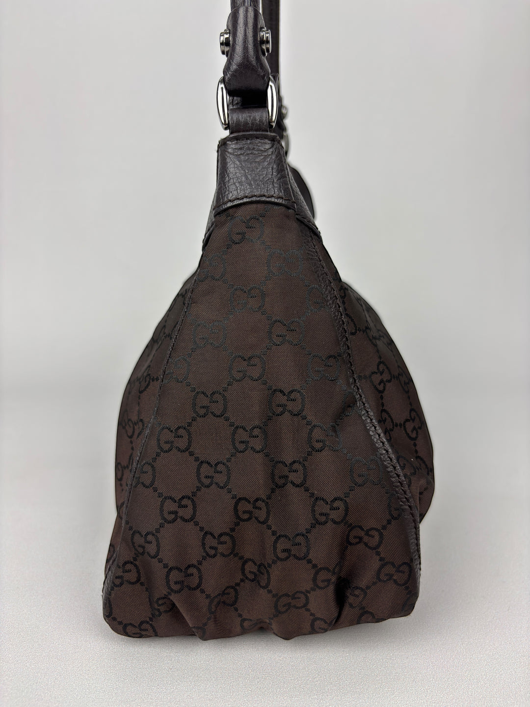 Gucci GG Abbey D-Ring Hobo / Shoulder-Bag