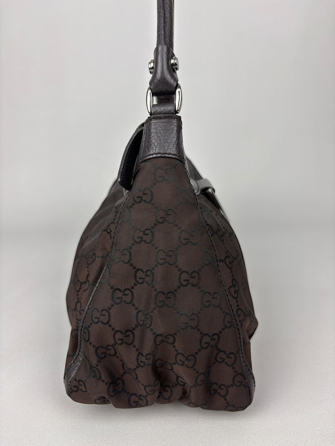 Gucci GG Abbey D-Ring Hobo / Shoulder-Bag