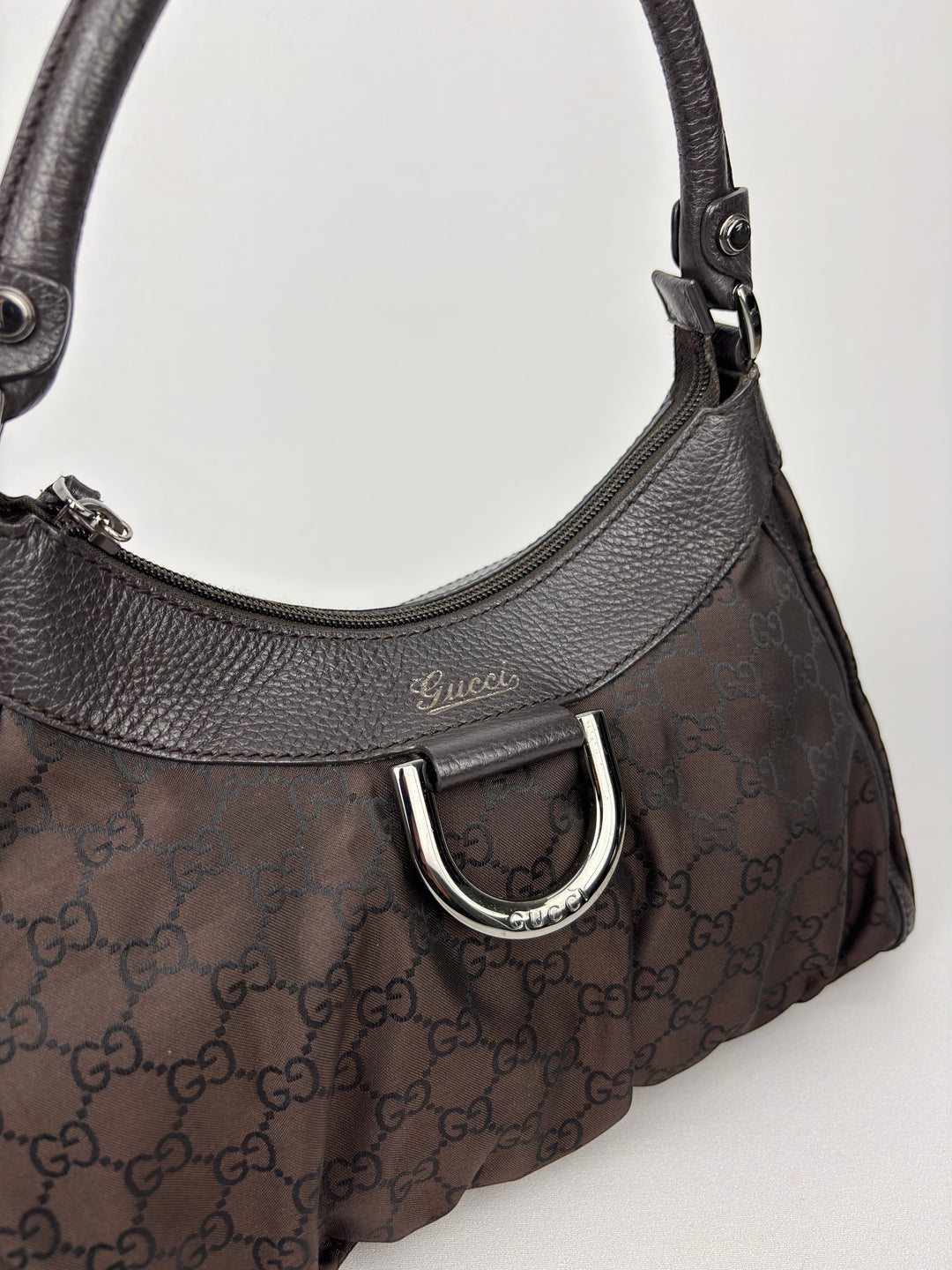 Gucci GG Abbey D-Ring Hobo / Shoulder-Bag