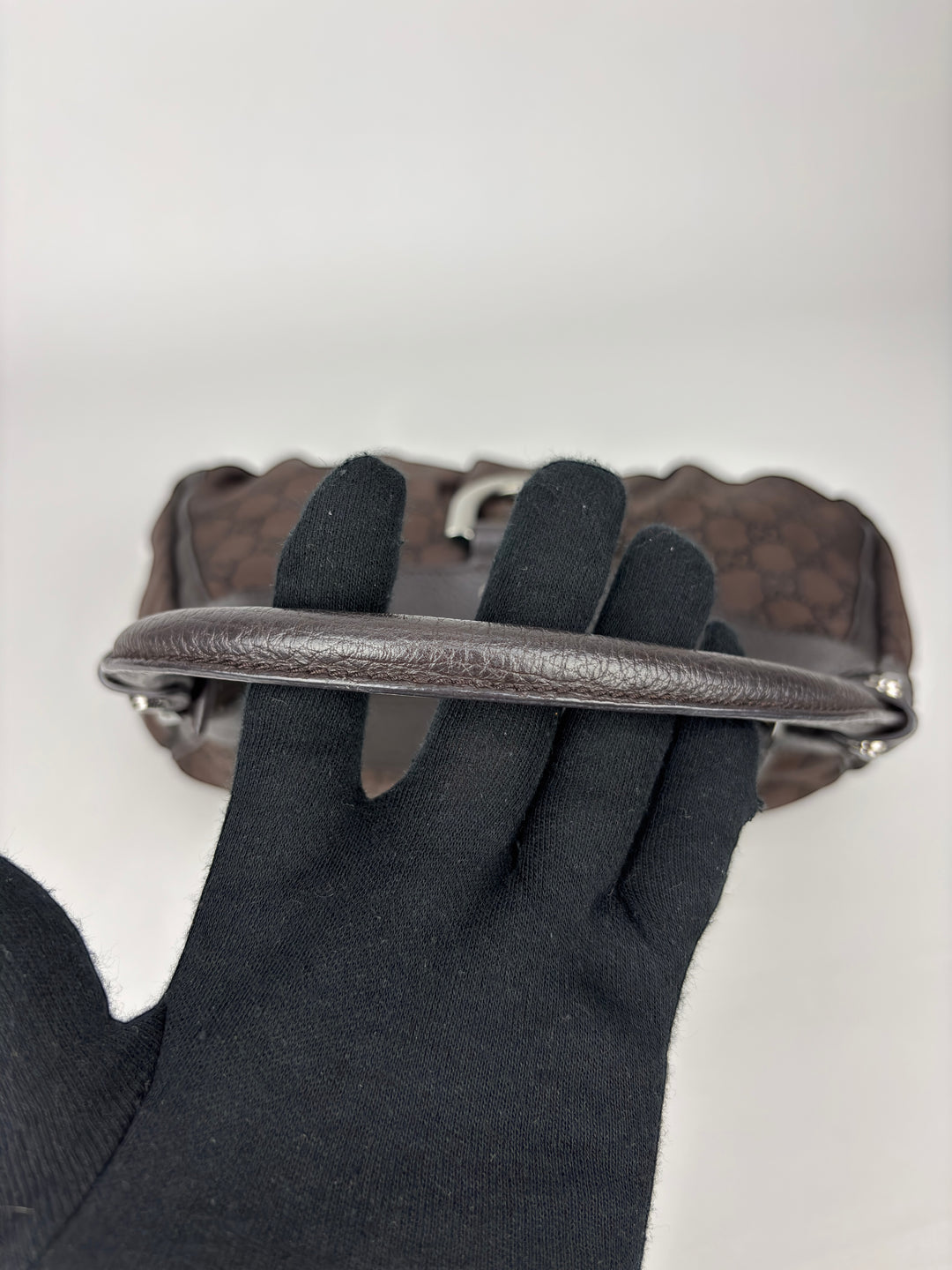 Gucci GG Abbey D-Ring Hobo / Shoulder-Bag