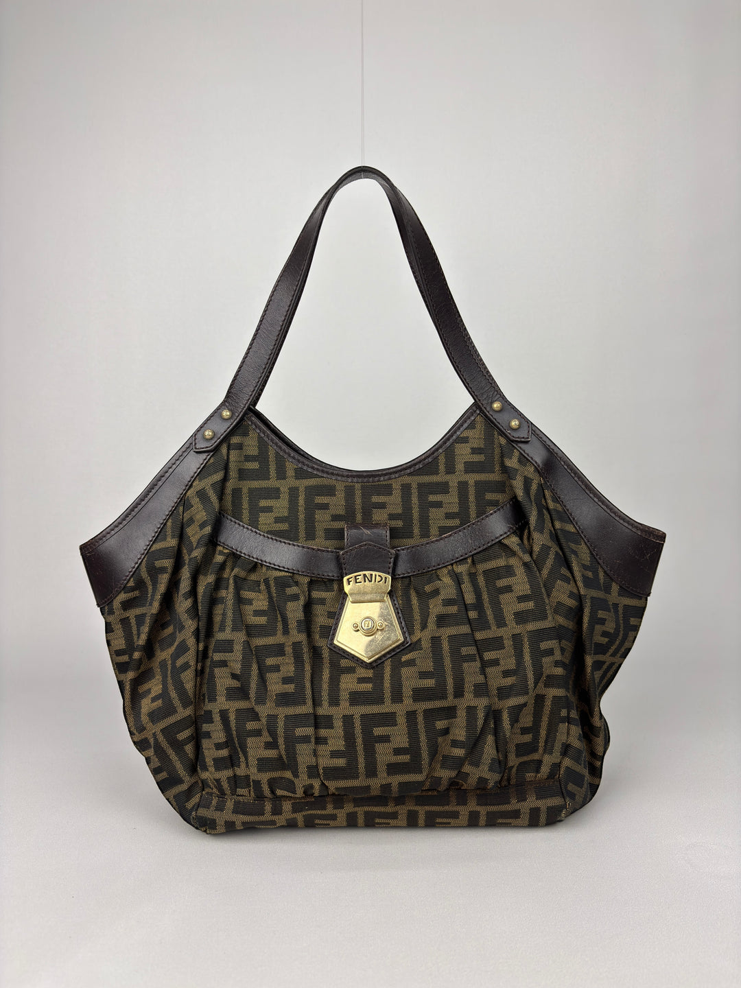 Fendi Zucca Chef Shoulder-Bag