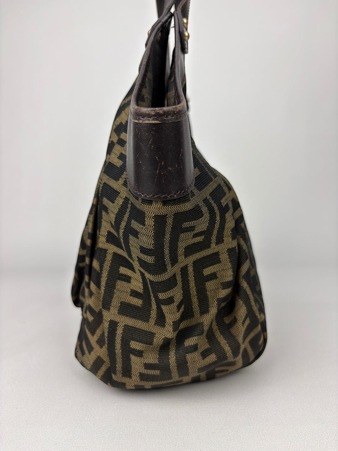 Fendi Zucca Chef Shoulder-Bag