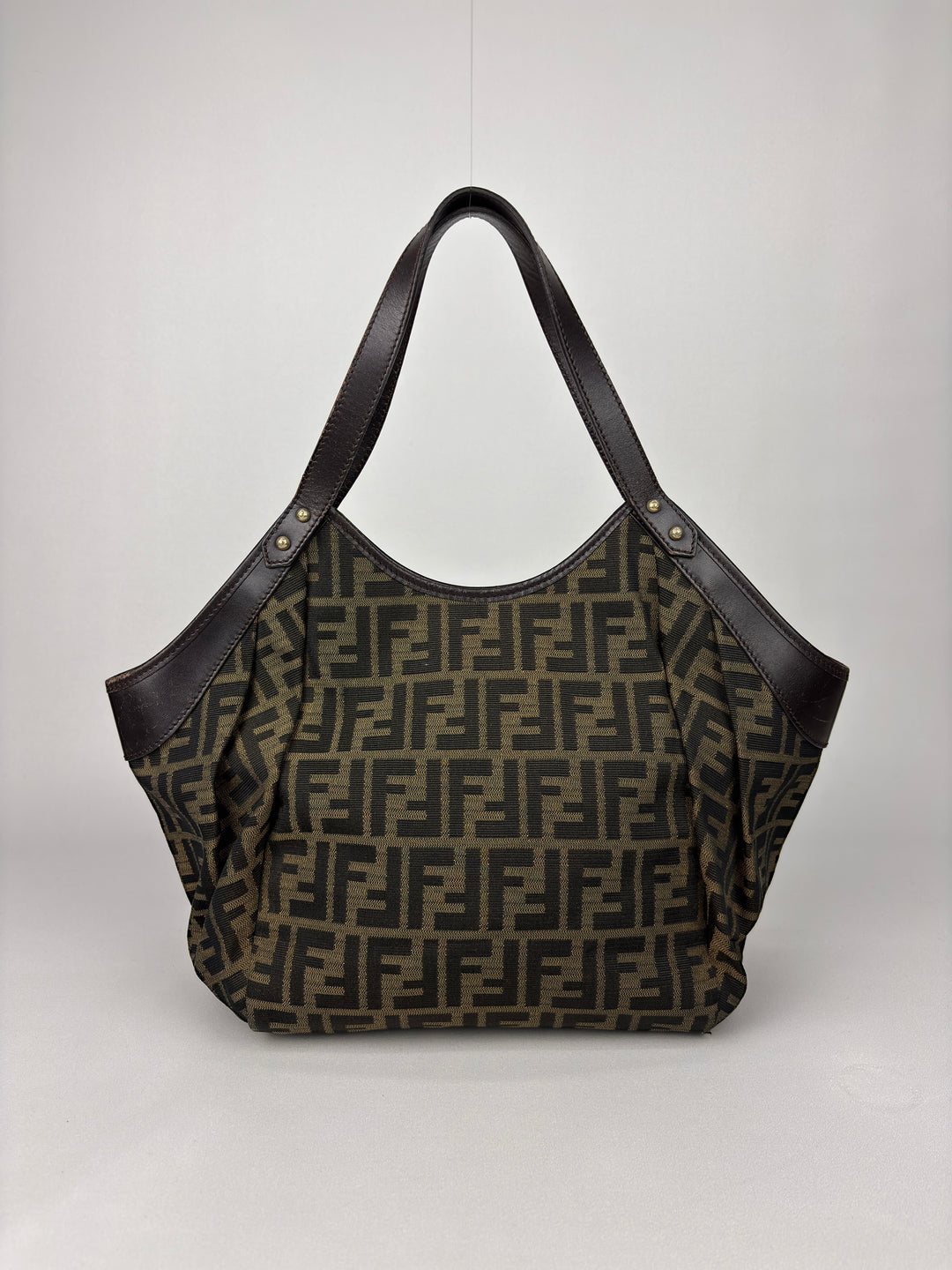 Fendi Zucca Chef Shoulder-Bag