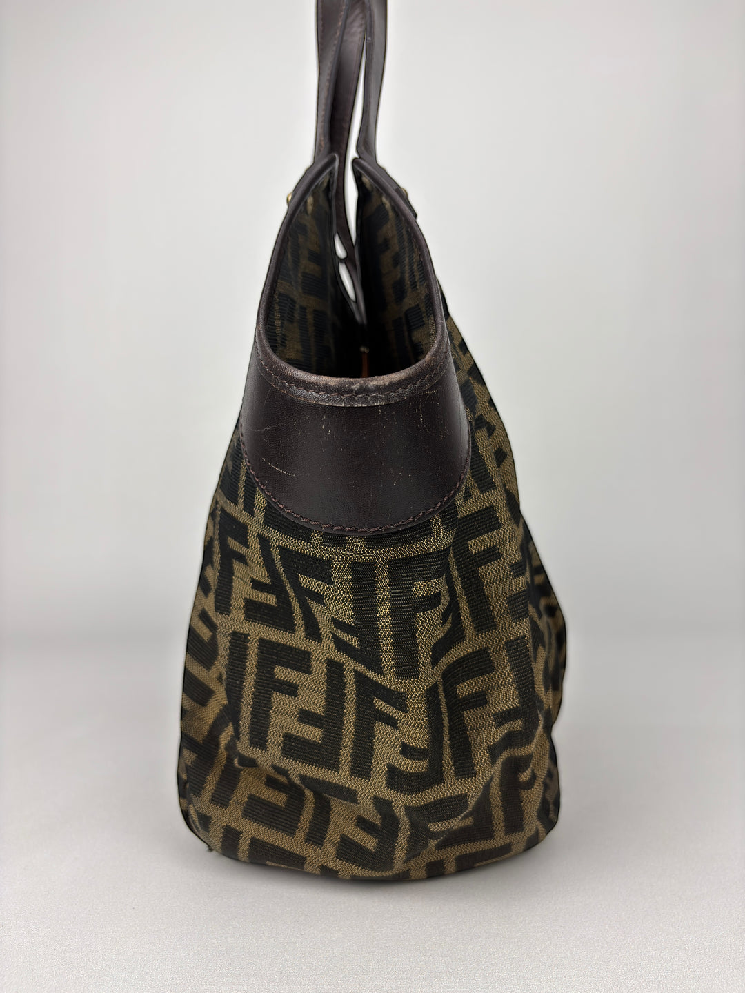 Fendi Zucca Chef Shoulder-Bag