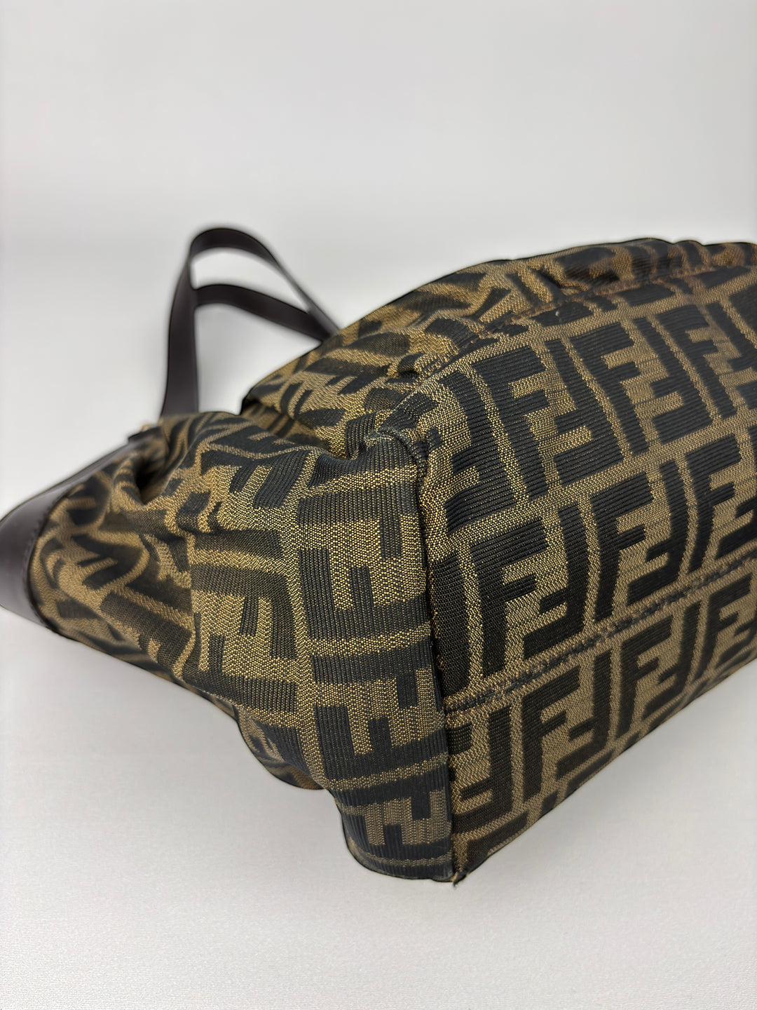 Fendi Zucca Chef Shoulder-Bag