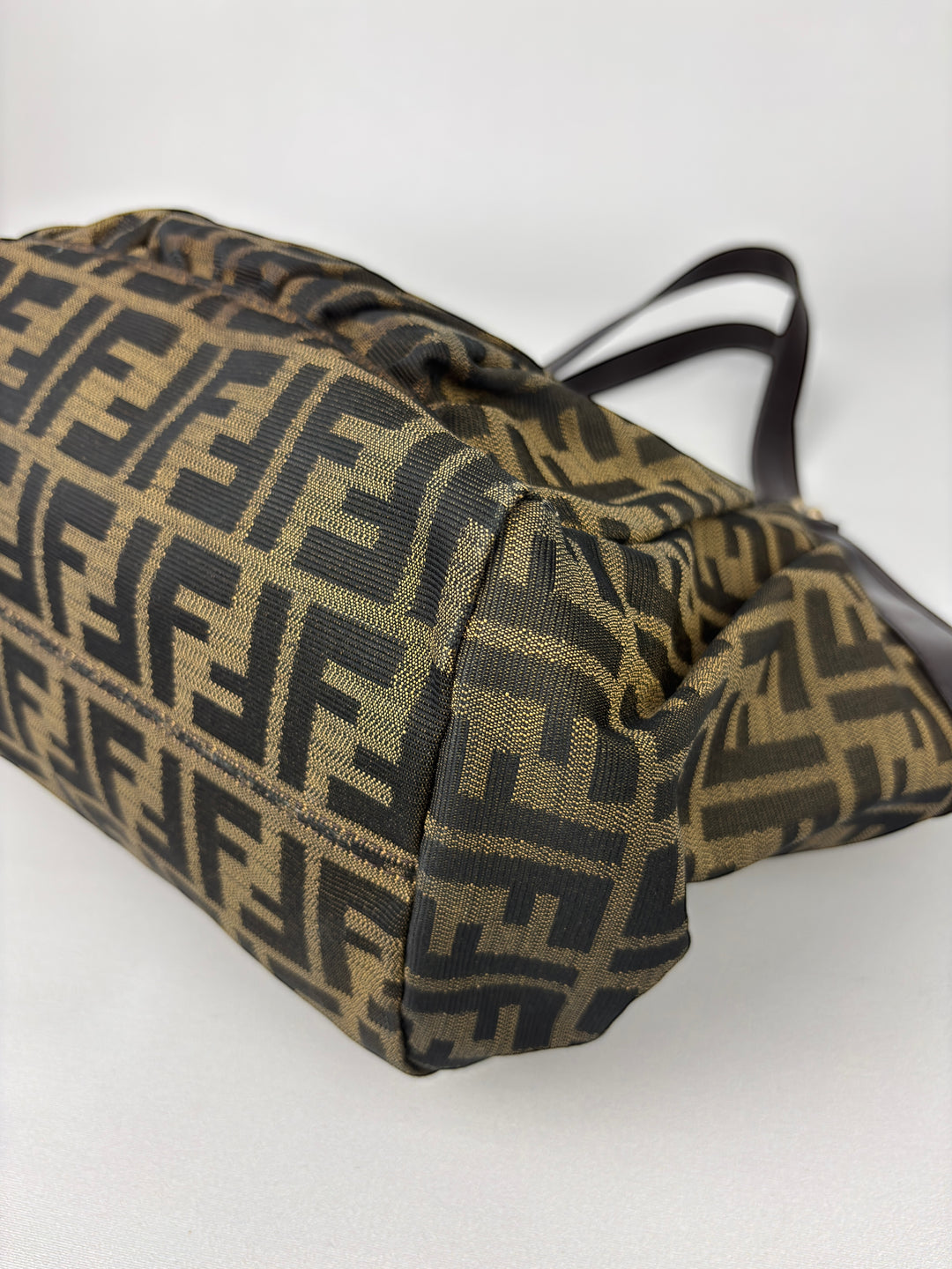 Fendi Zucca Chef Shoulder-Bag