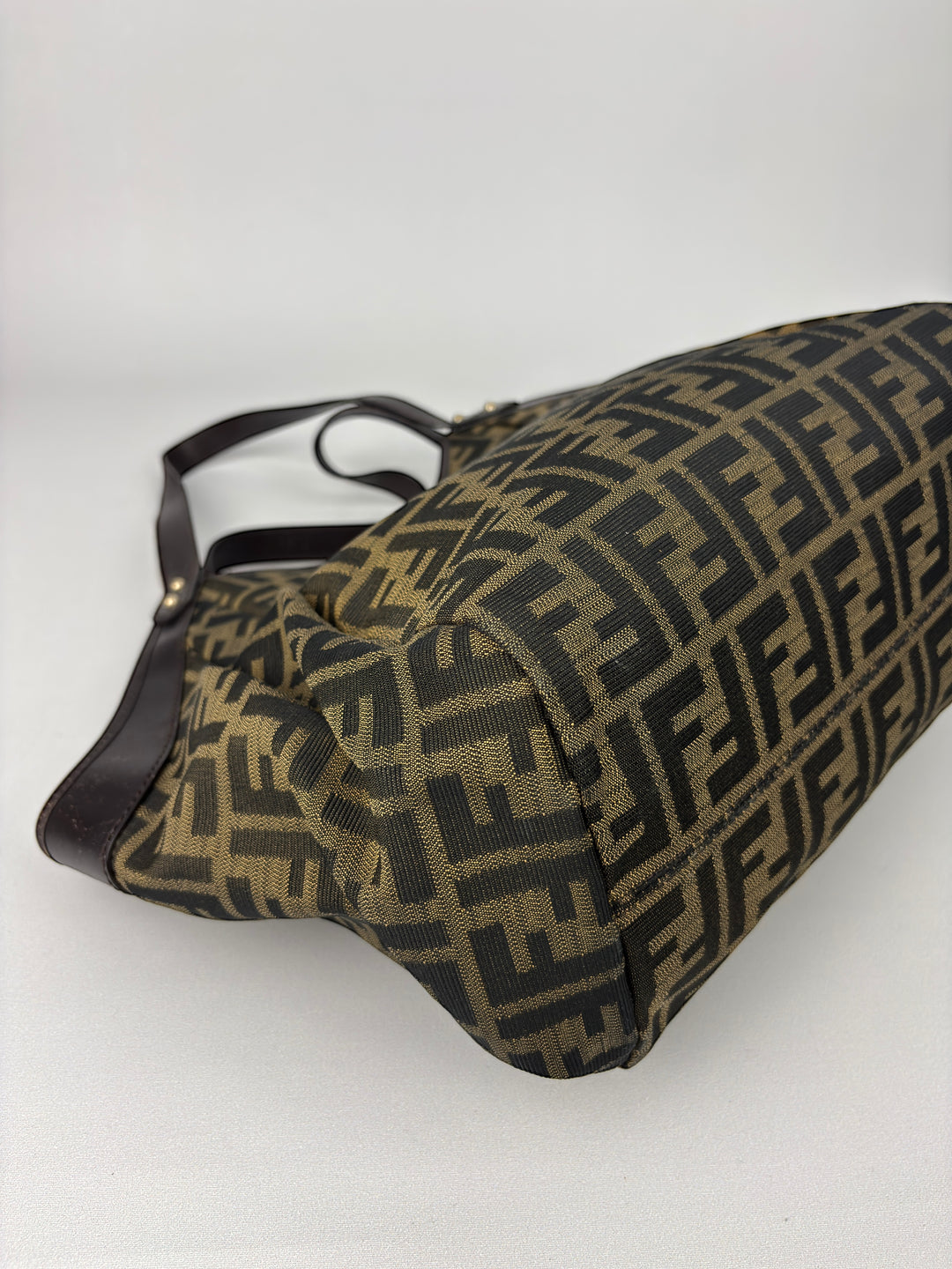 Fendi Zucca Chef Shoulder-Bag