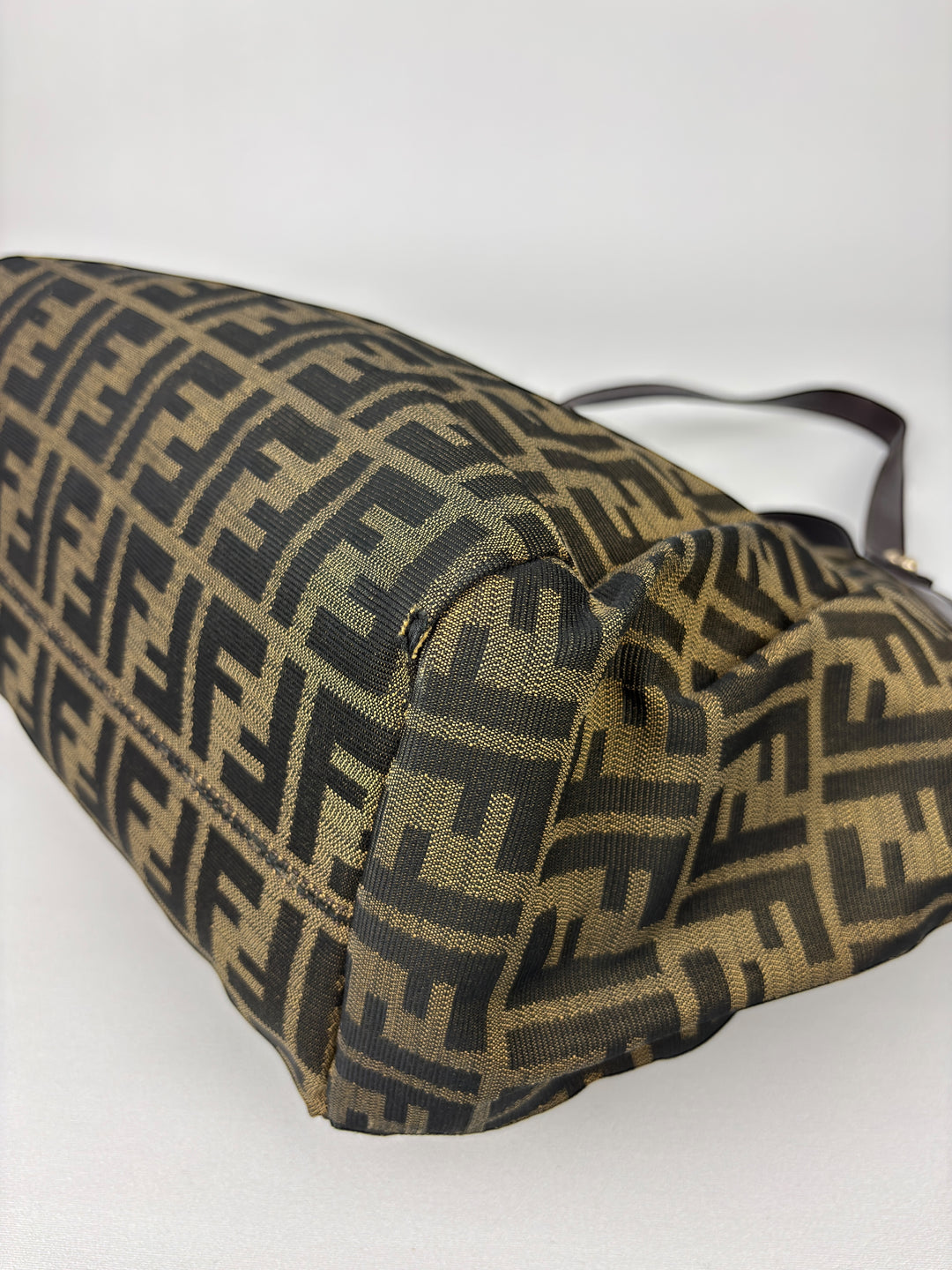 Fendi Zucca Chef Shoulder-Bag