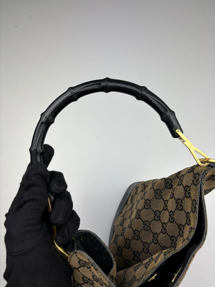 Gucci Bamboo Handbag