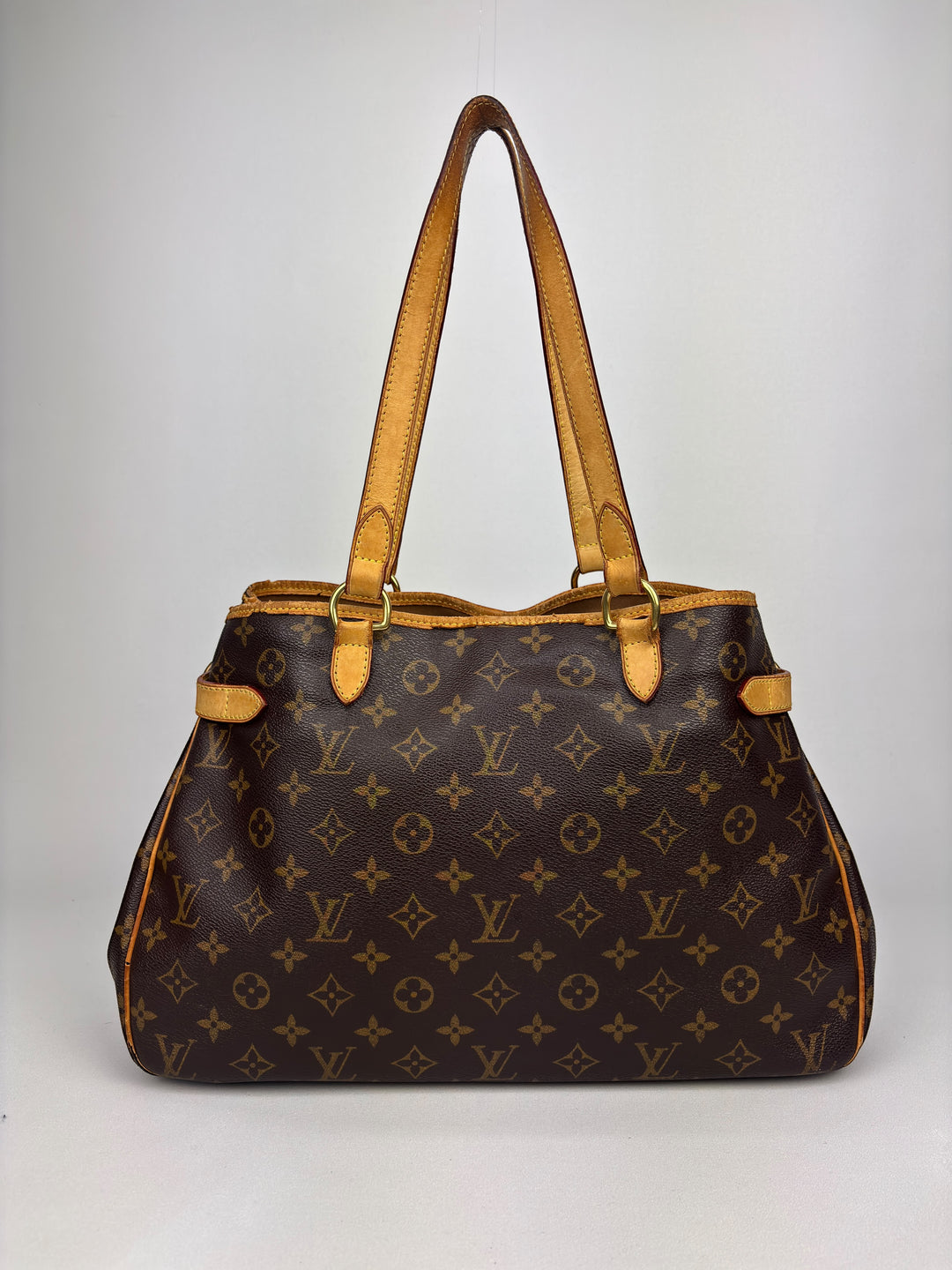 Louis Vuitton Batignolles Horizontal Shoulder-Bag