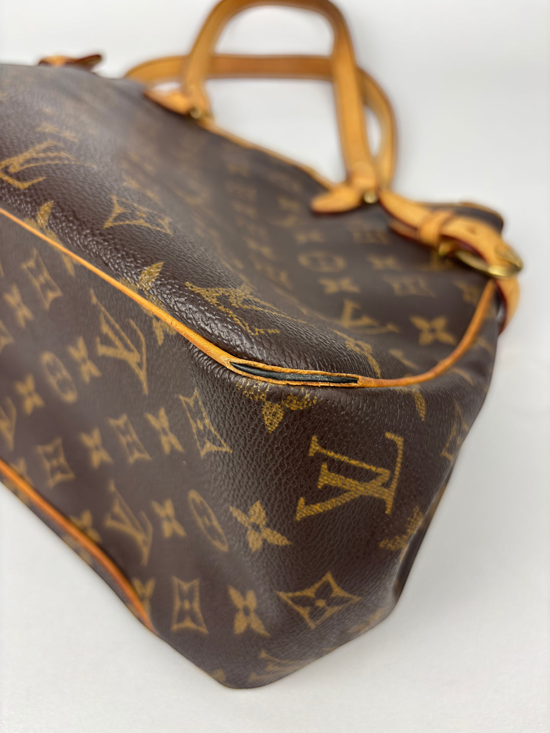 Louis Vuitton Batignolles Horizontal Shoulder-Bag